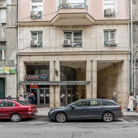 Downtown Charm In Budapest Eksteriør bilde
