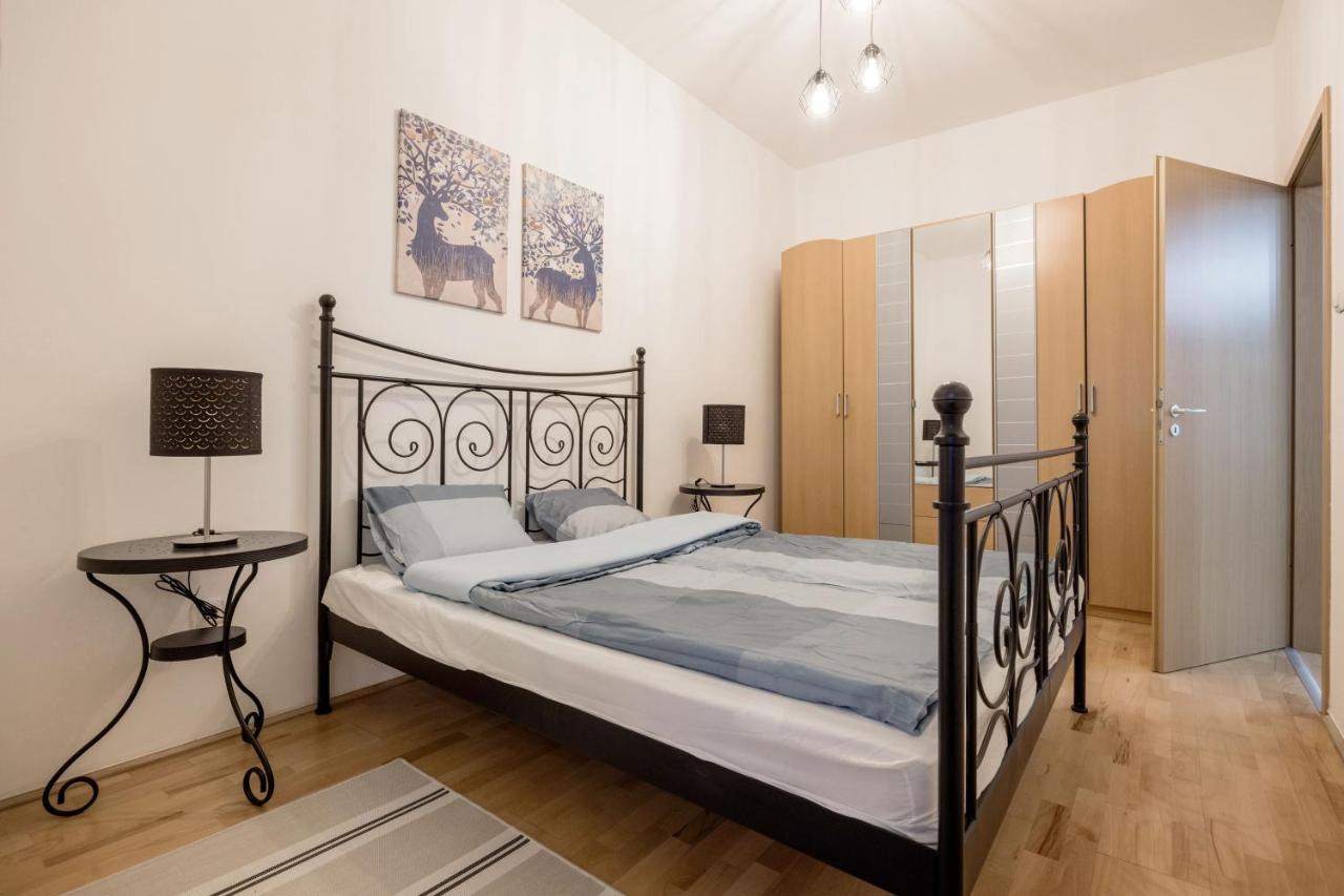 Downtown Charm In Budapest Eksteriør bilde