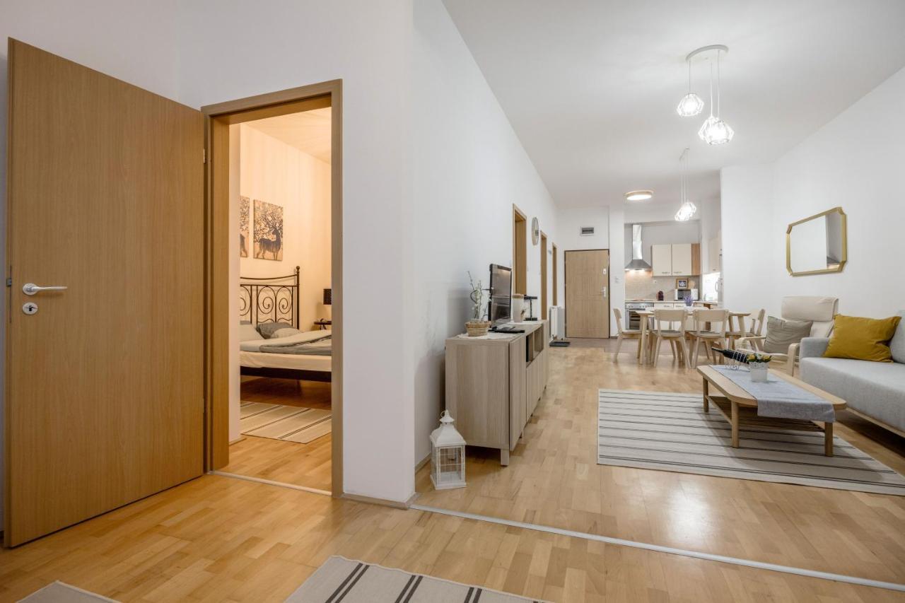 Downtown Charm In Budapest Eksteriør bilde