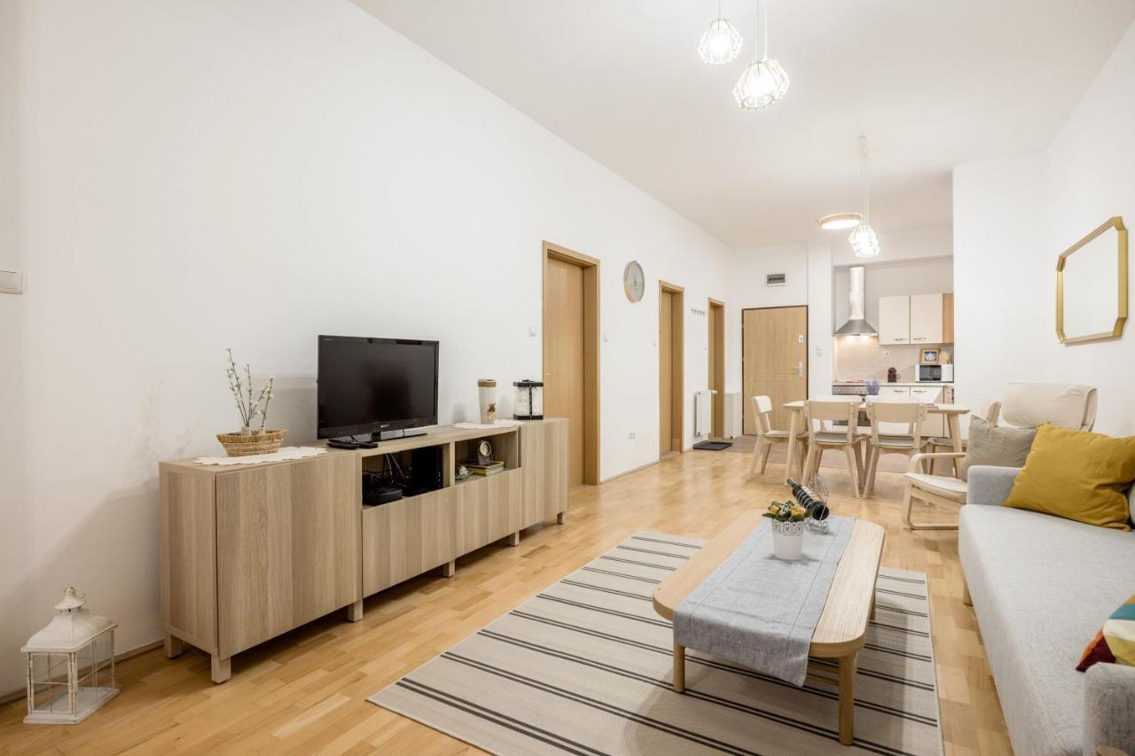 Downtown Charm In Budapest Eksteriør bilde
